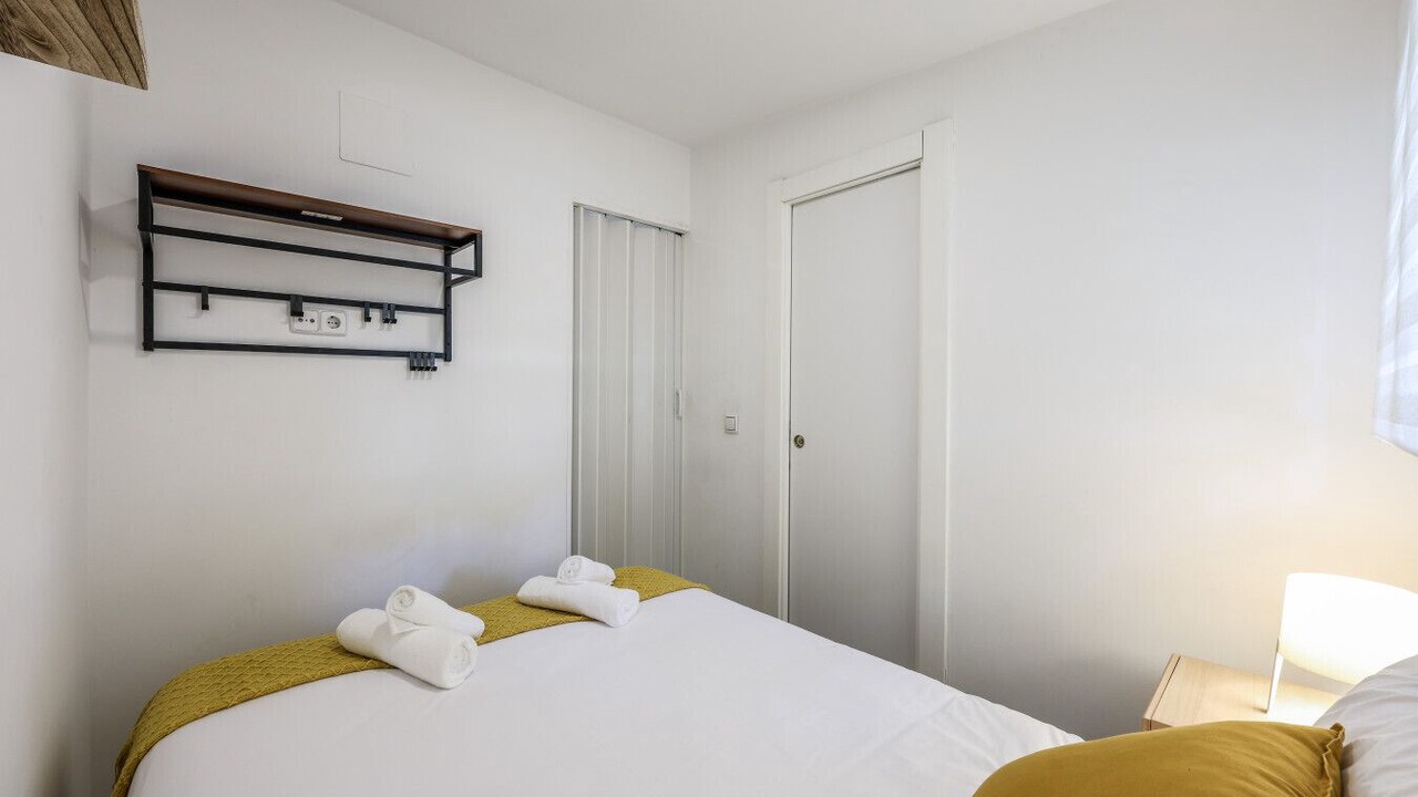 Photo of Bedroom in Fuencarral