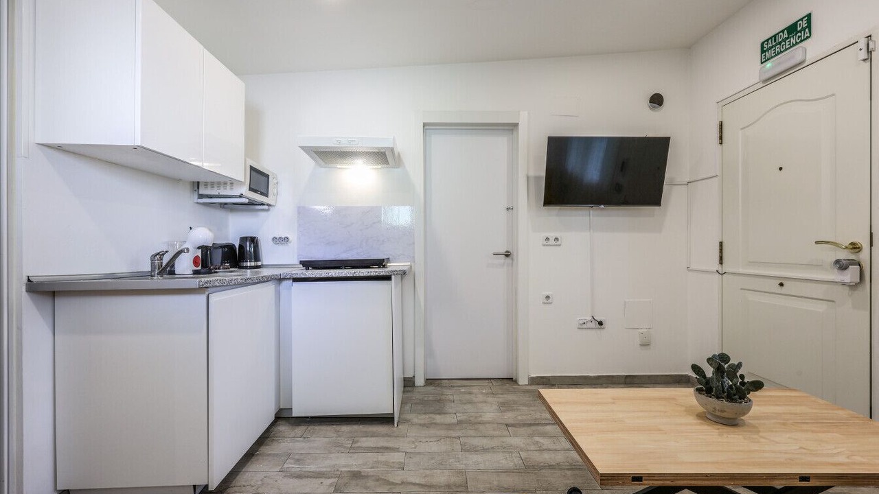 Photo of Kitchen in Fuencarral