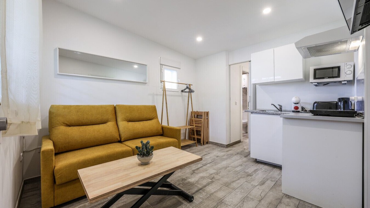 Photo of Livingroom in Fuencarral