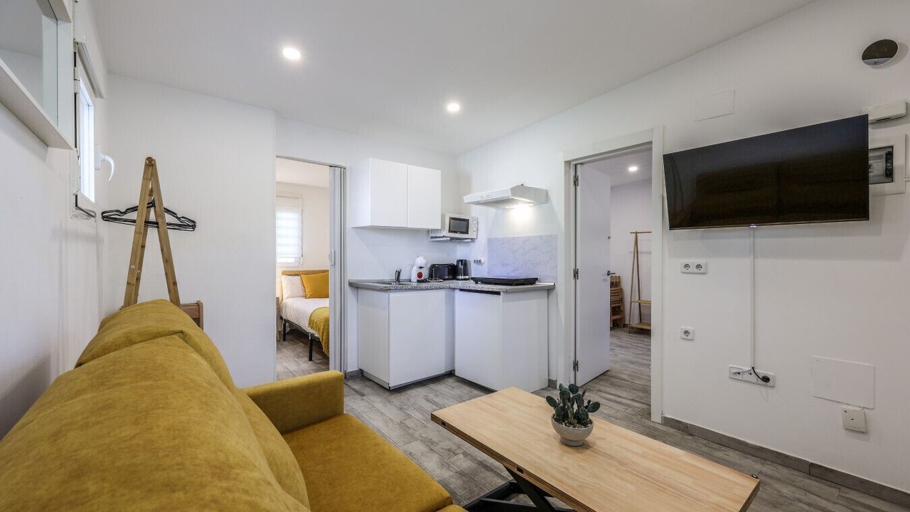Photo of Livingroom in Fuencarral