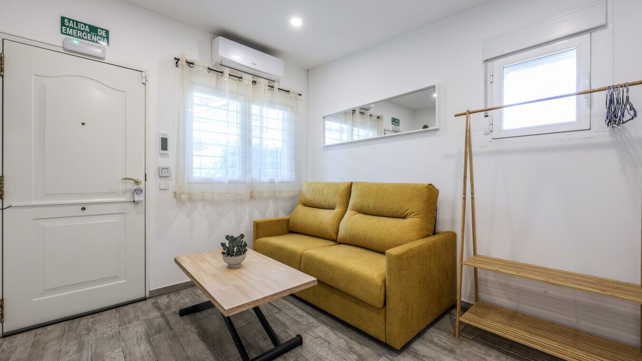 Photo of Livingroom in Fuencarral