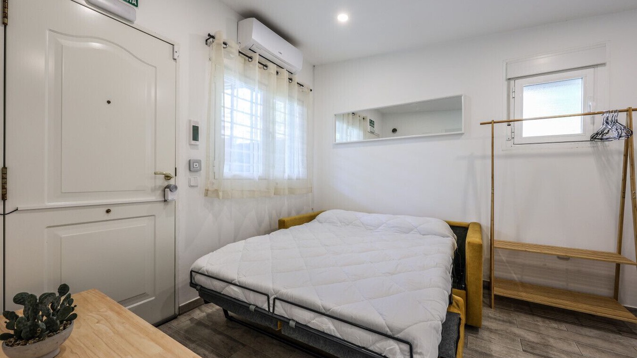 Photo of Bedroom in Fuencarral