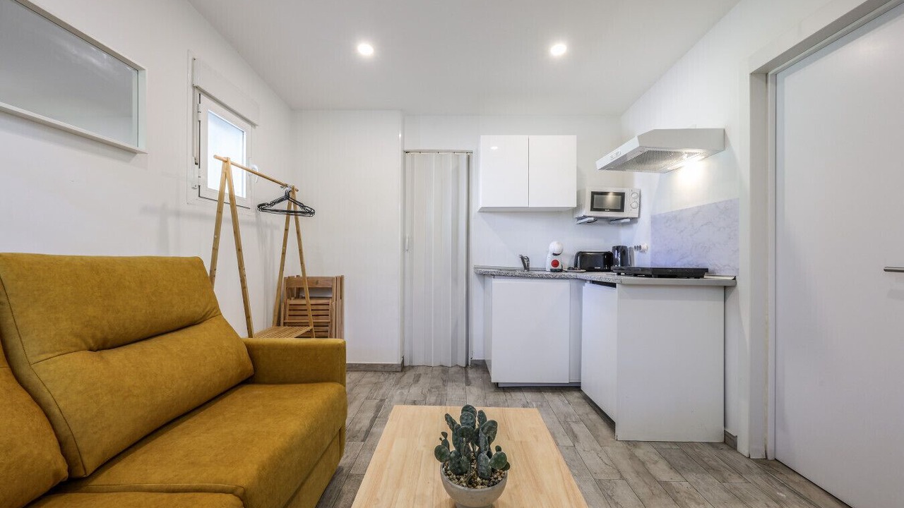 Photo of Livingroom in Fuencarral