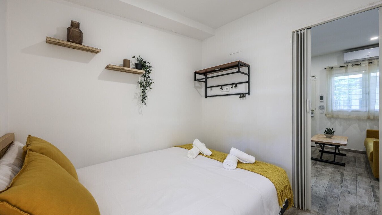 Photo of Bedroom in Fuencarral