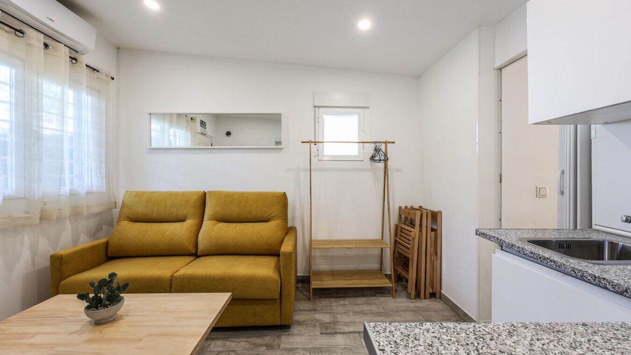 Photo of Livingroom in Fuencarral