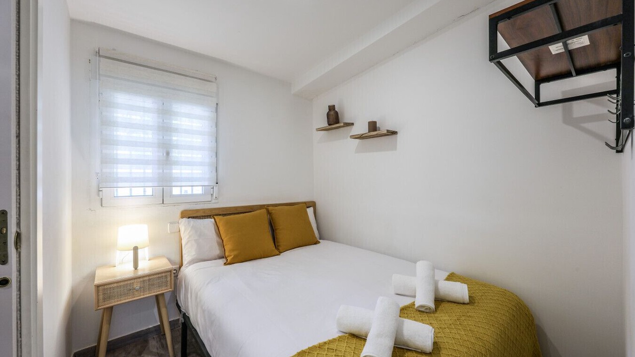 Photo of Bedroom in Fuencarral