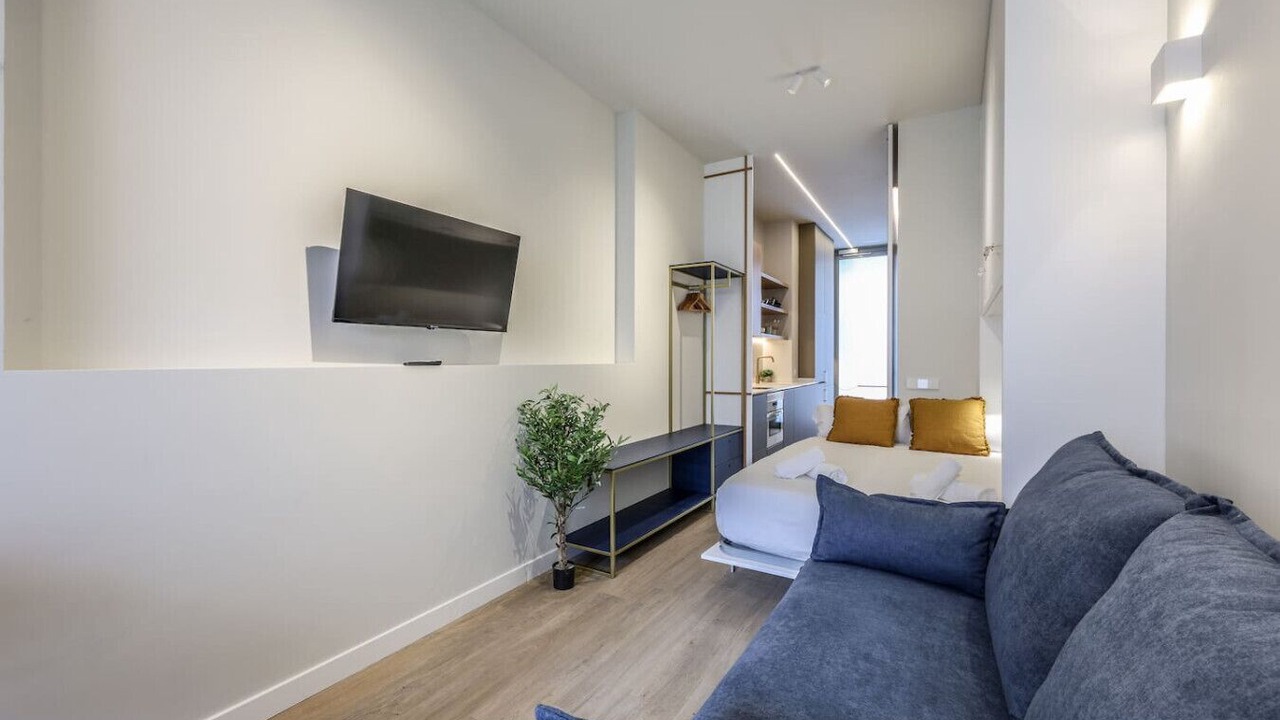 Photo of Bedroom in Chueca