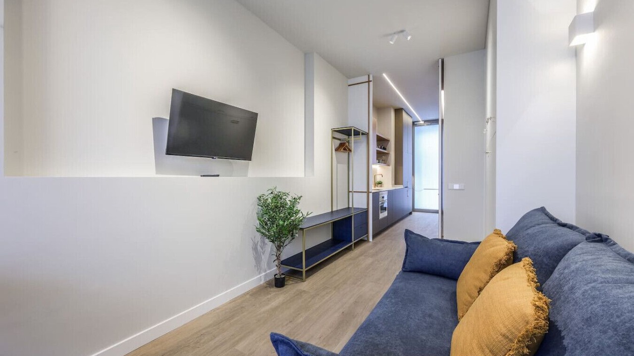 Photo of Livingroom in Chueca