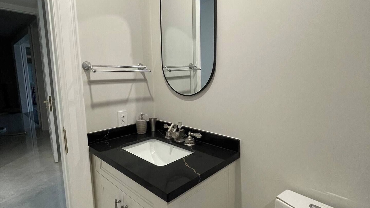 Photo of Bathroom in Thornhill
