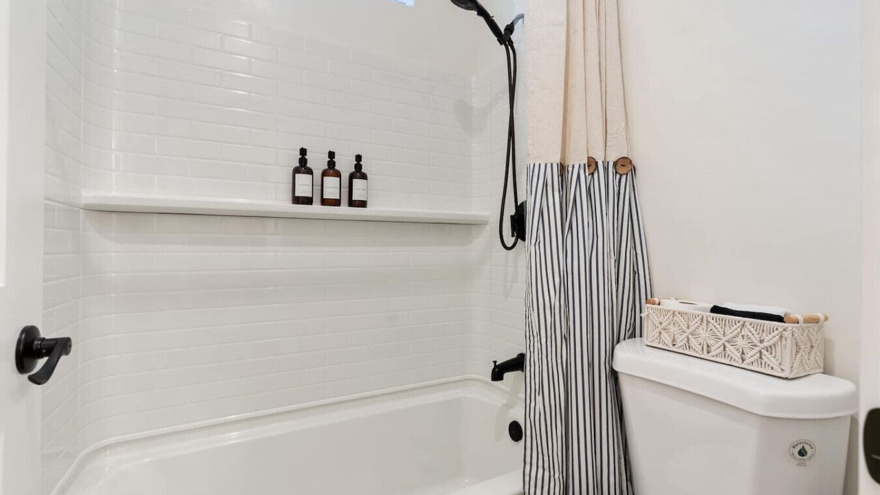 Photo of Bathroom in Country Club