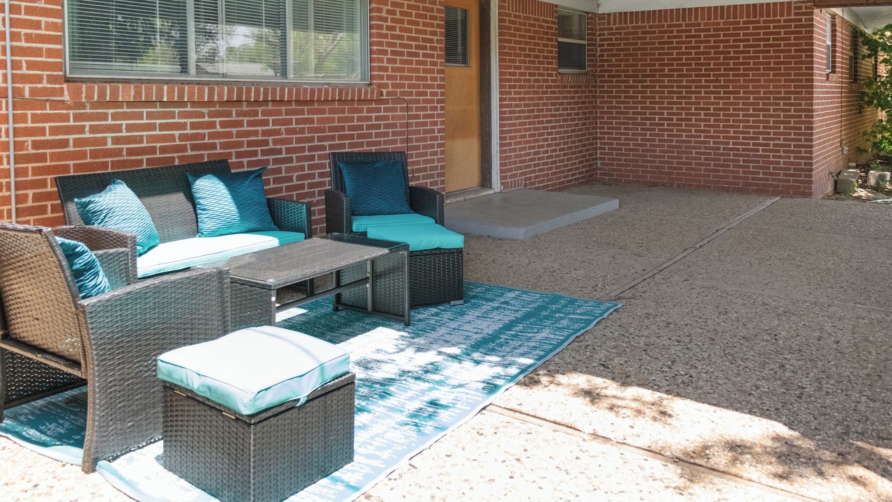 Photo of Patio Balcony in Lubbock