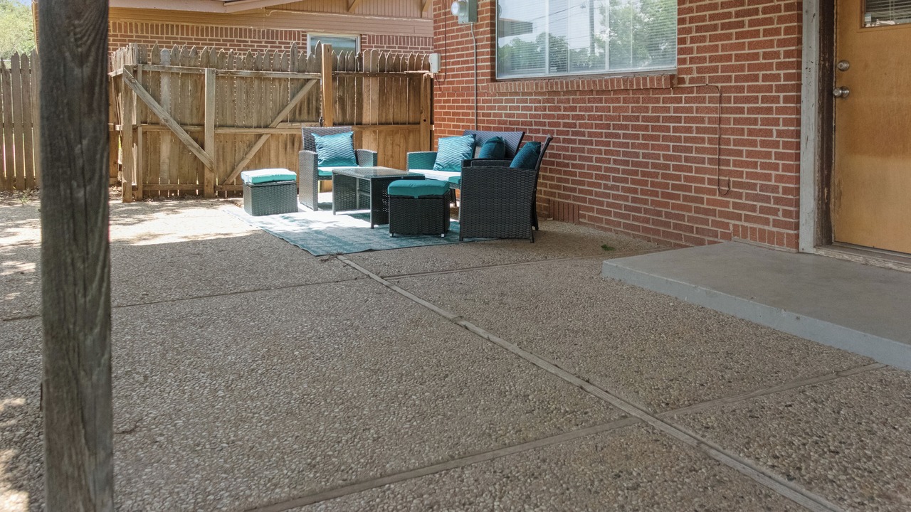 Photo of Patio Balcony in Lubbock