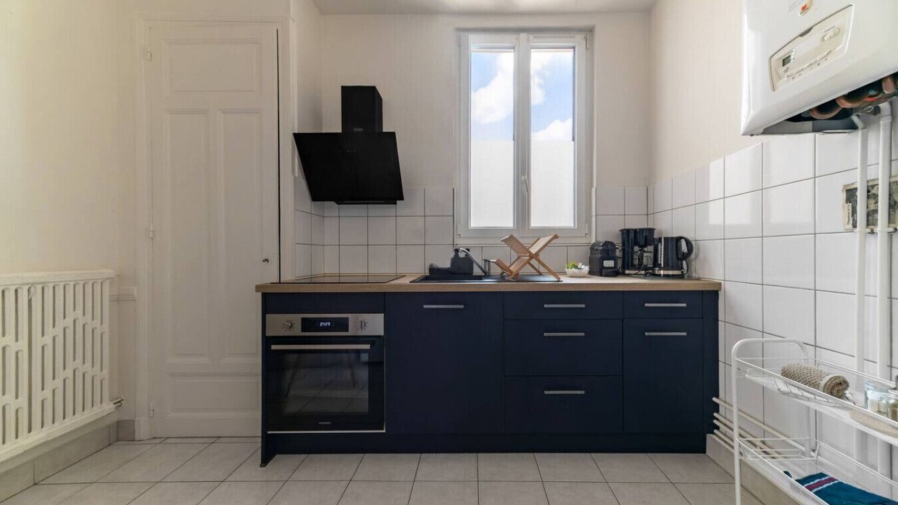 Photo of Kitchen in Cœur de Ville