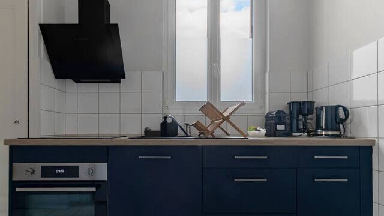 Photo of Kitchen in Cœur de Ville