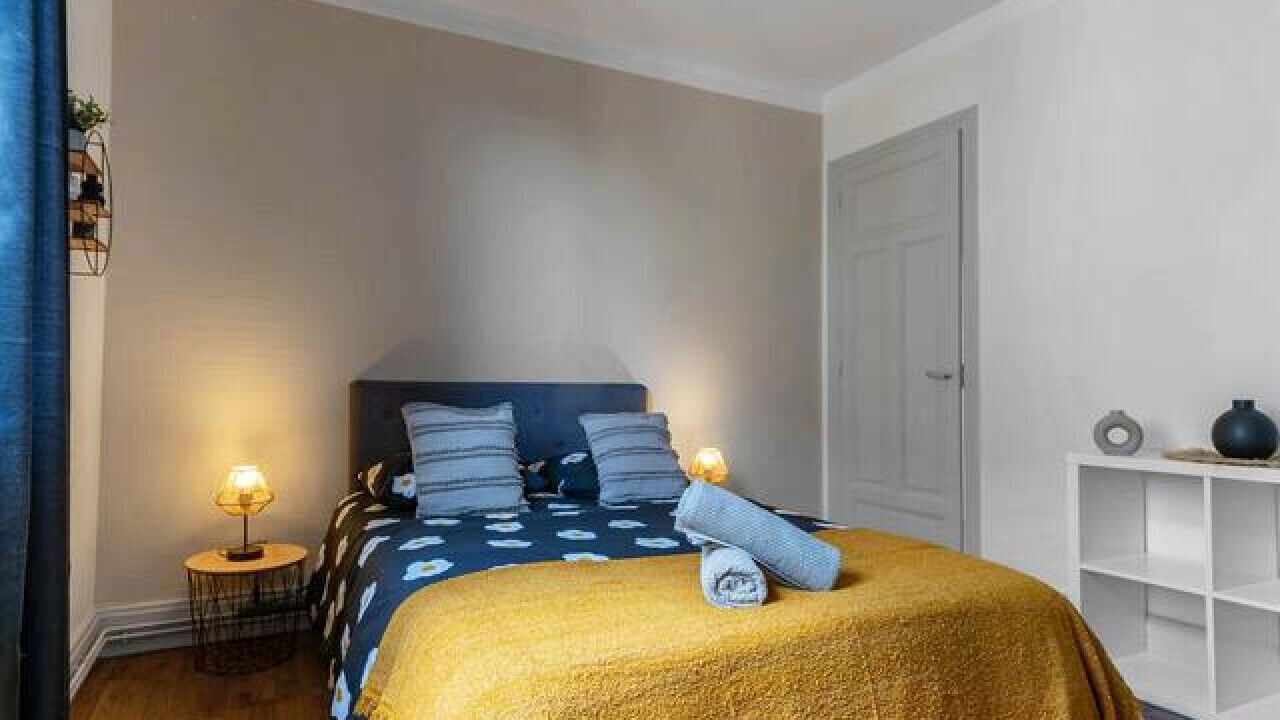 Photo of Bedroom in Cœur de Ville