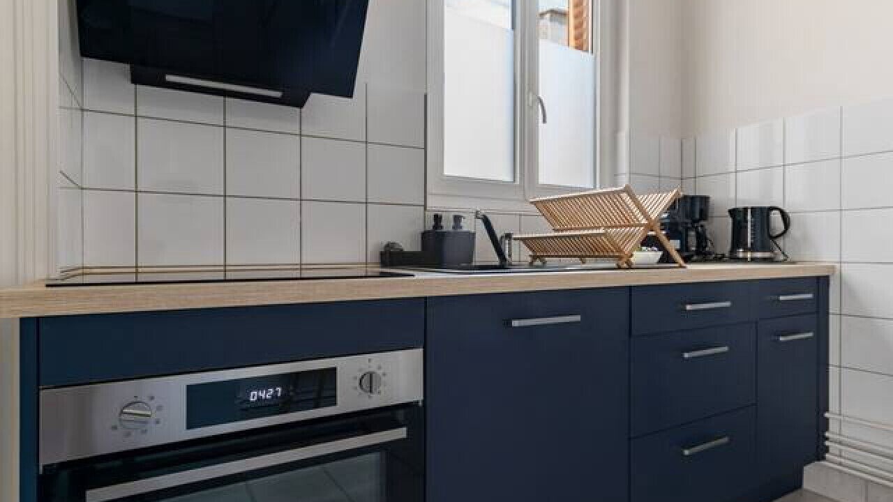 Photo of Kitchen in Cœur de Ville