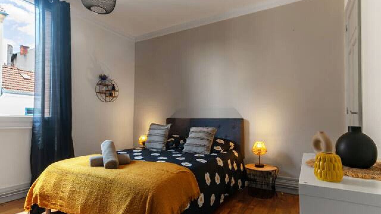 Photo of Bedroom in Cœur de Ville