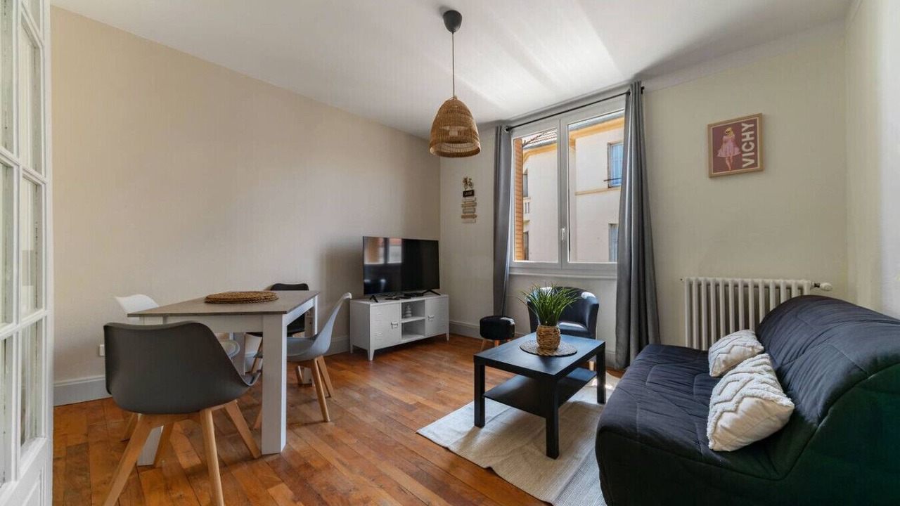 Photo of Livingroom in Cœur de Ville