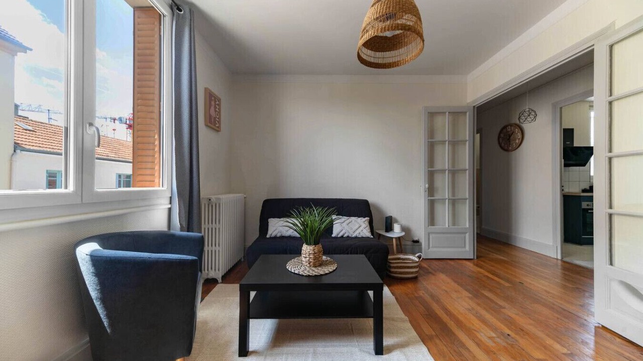 Photo of Livingroom in Cœur de Ville