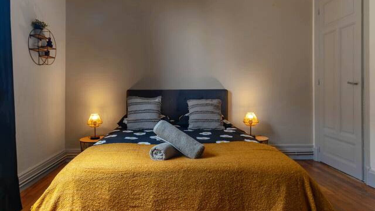 Photo of Bedroom in Cœur de Ville