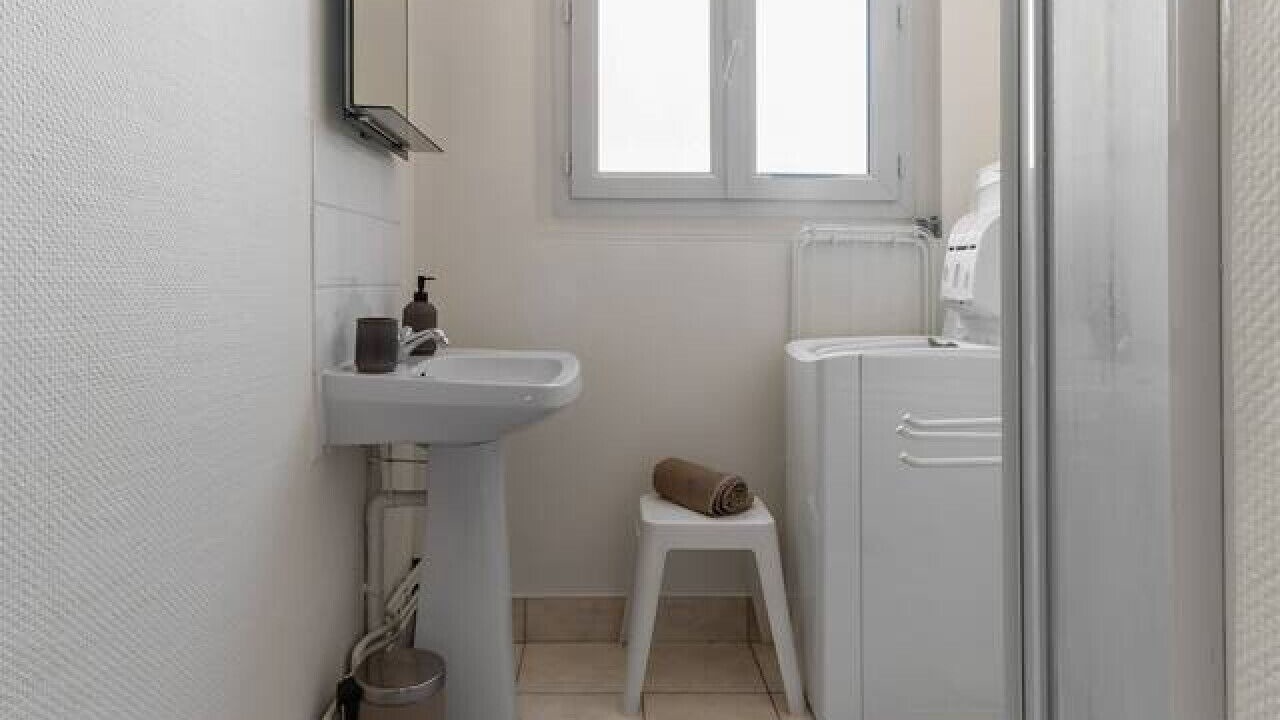 Photo of Bathroom in Cœur de Ville