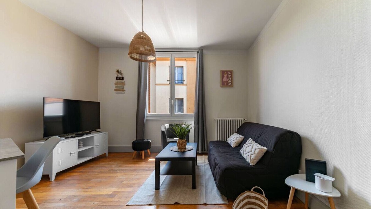 Photo of Livingroom in Cœur de Ville