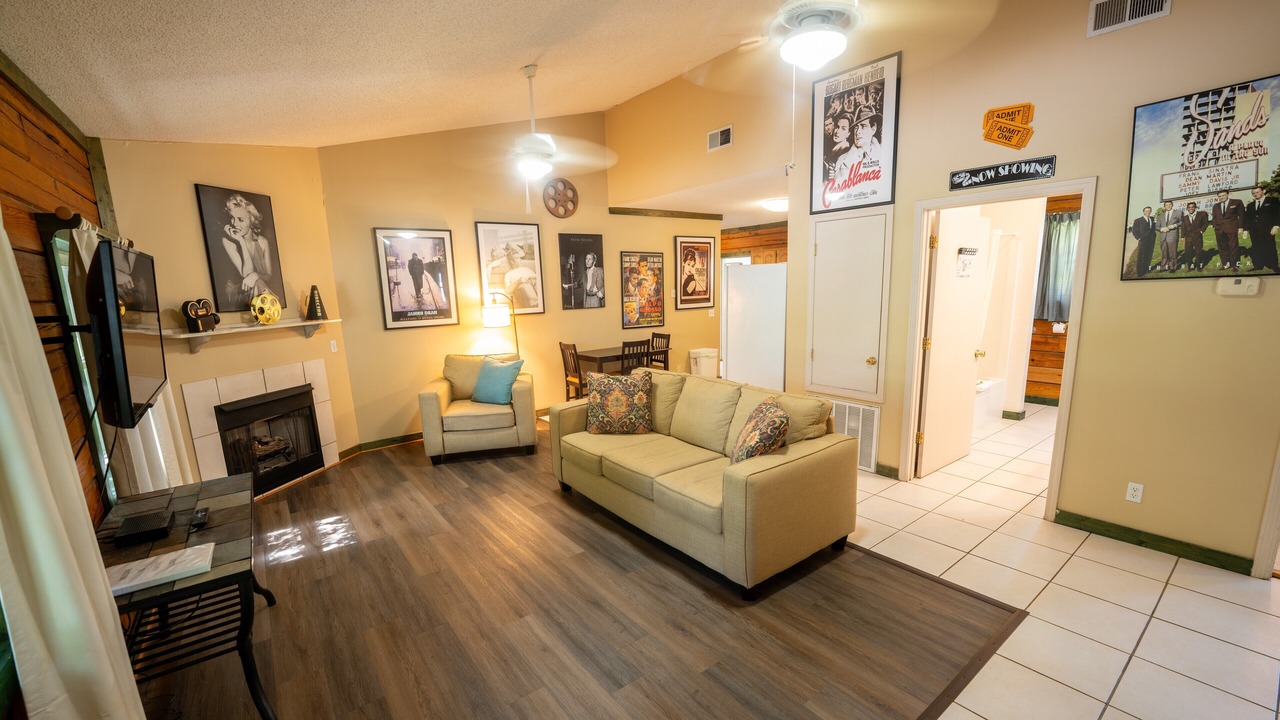 Photo of Livingroom in Buchanan