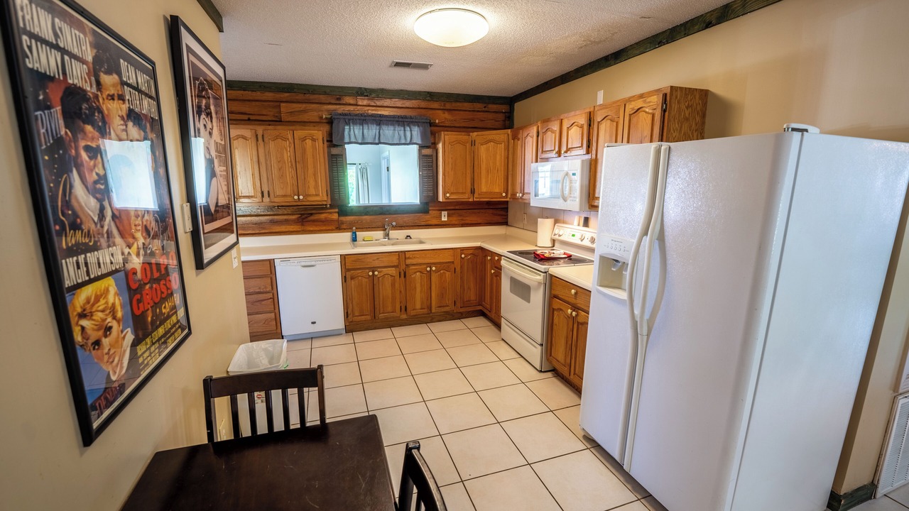 Photo of Kitchen in Buchanan