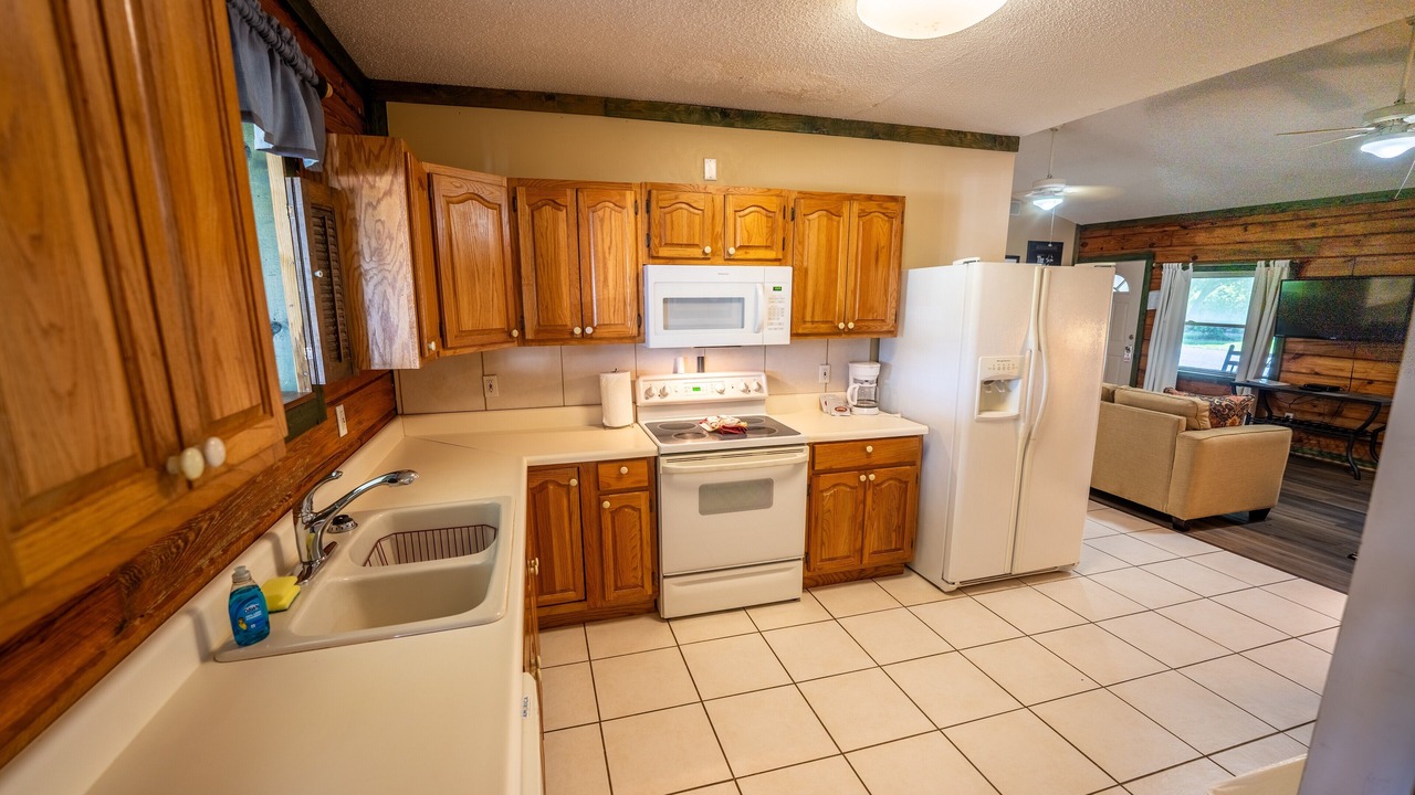 Photo of Kitchen in Buchanan