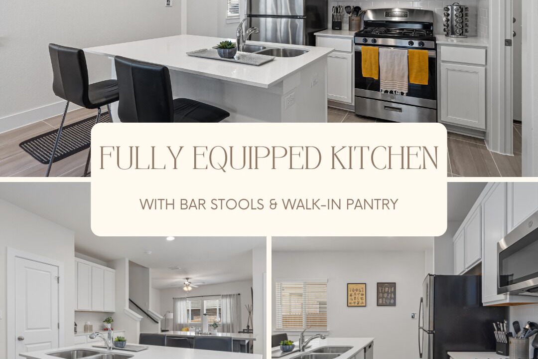 Photo of Kitchen in Georgetown