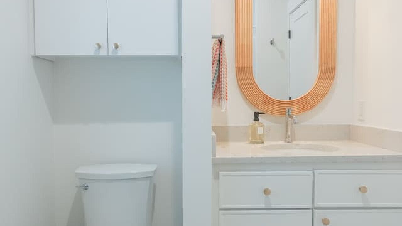 Photo of Bathroom in Broken Arrow