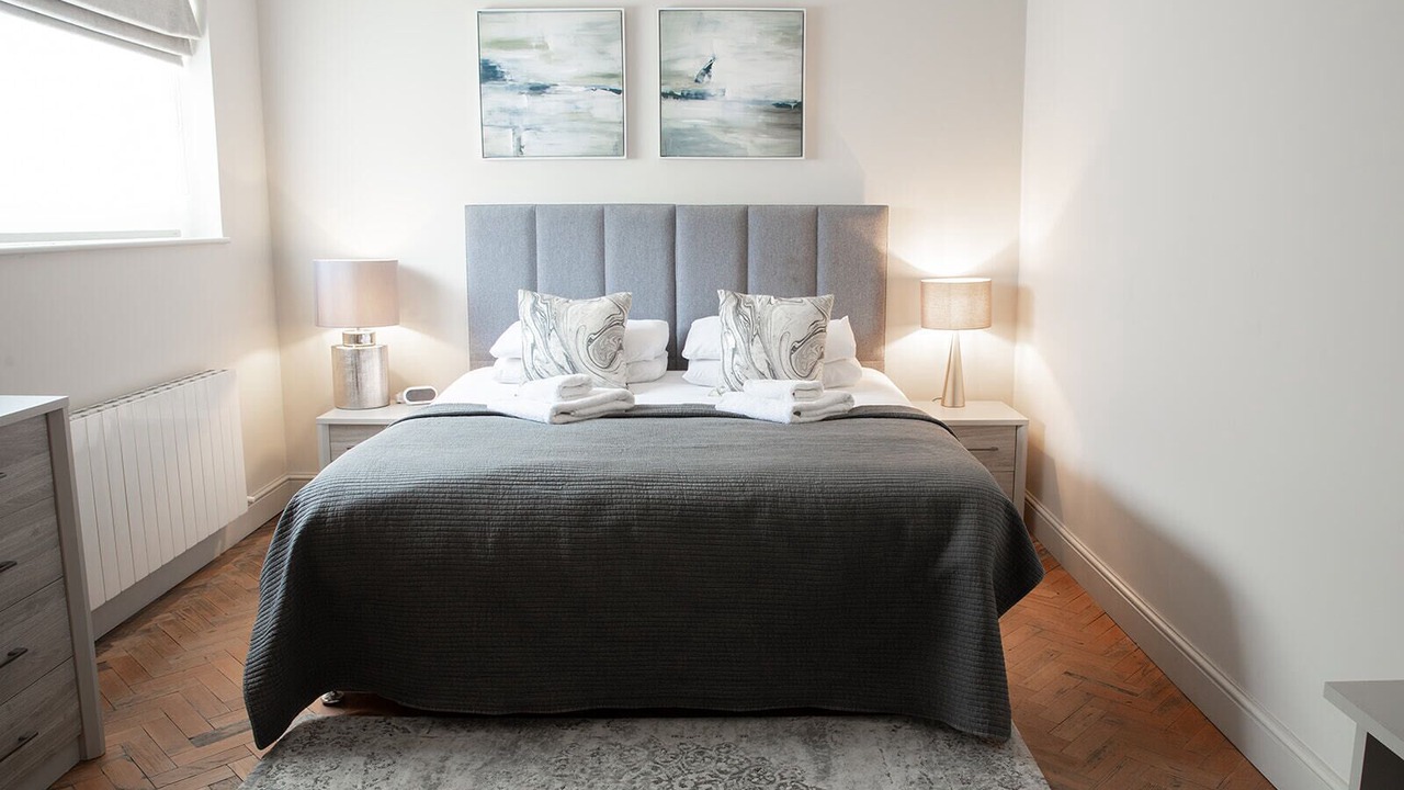 Photo of Bedroom in Holt