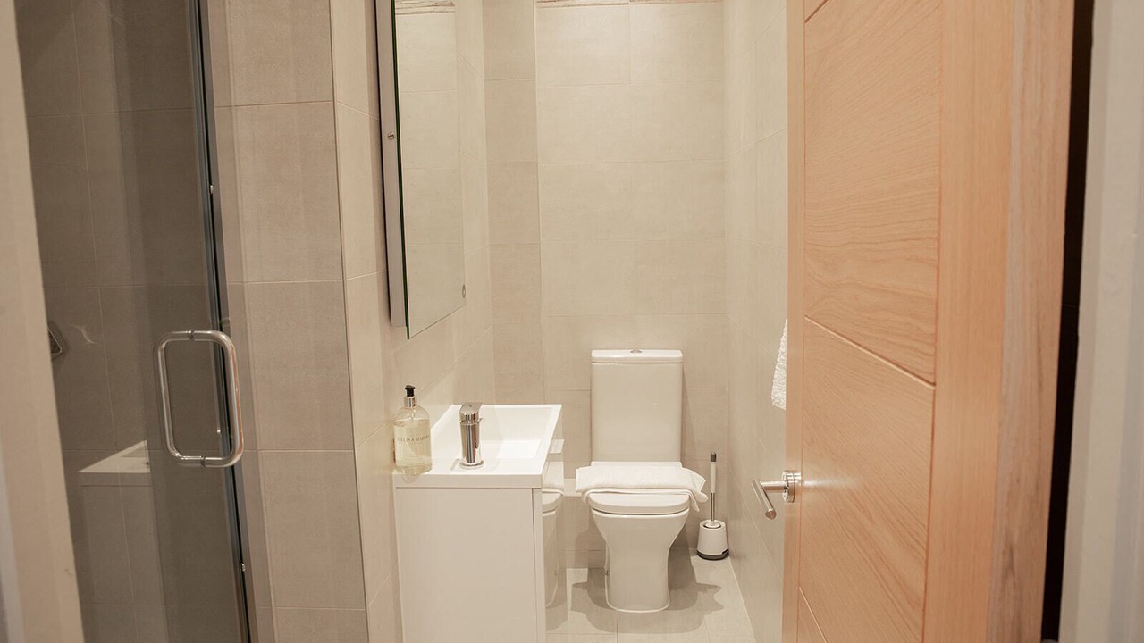 Photo of Bathroom in Holt