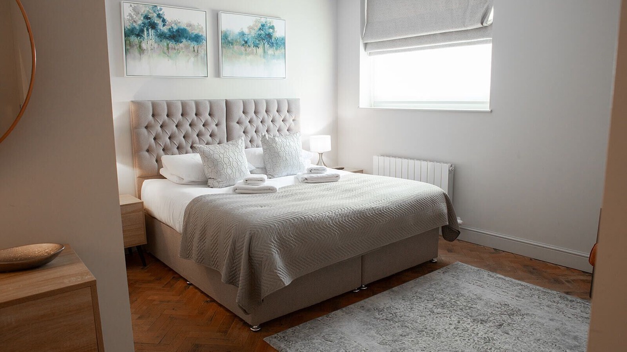 Photo of Bedroom in Holt