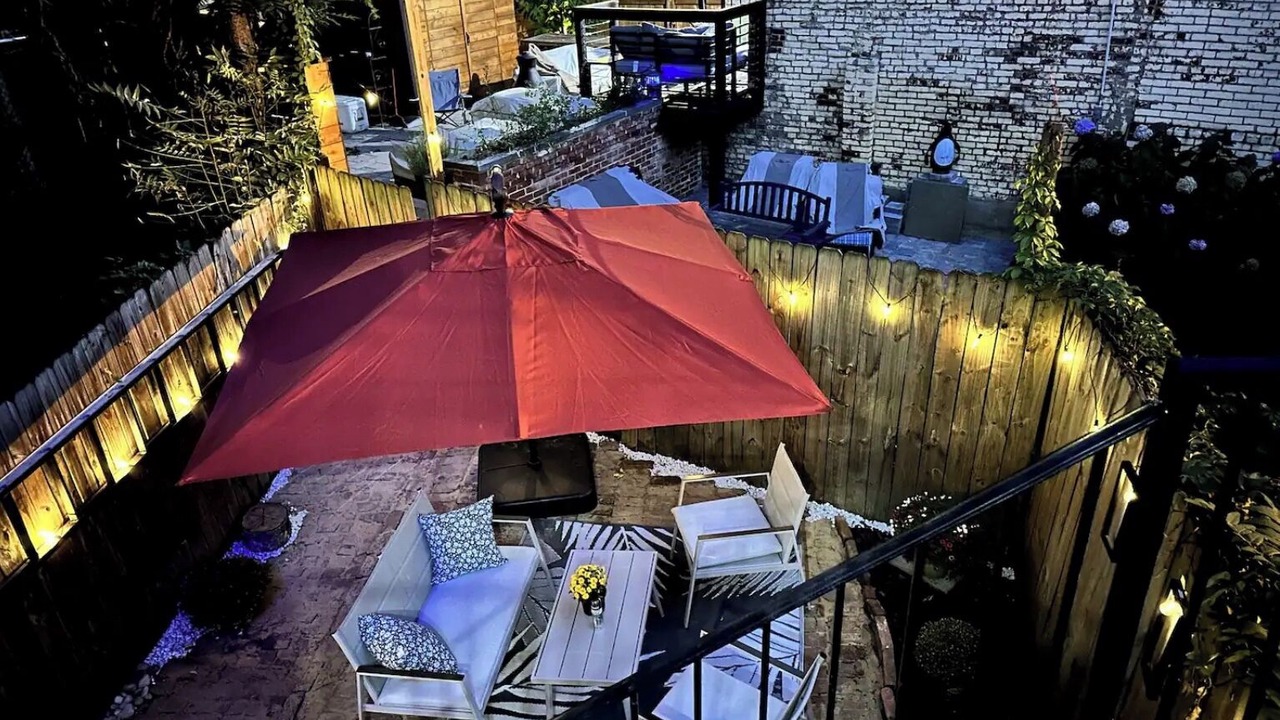 Photo of Outdoor in H Street Corridor
