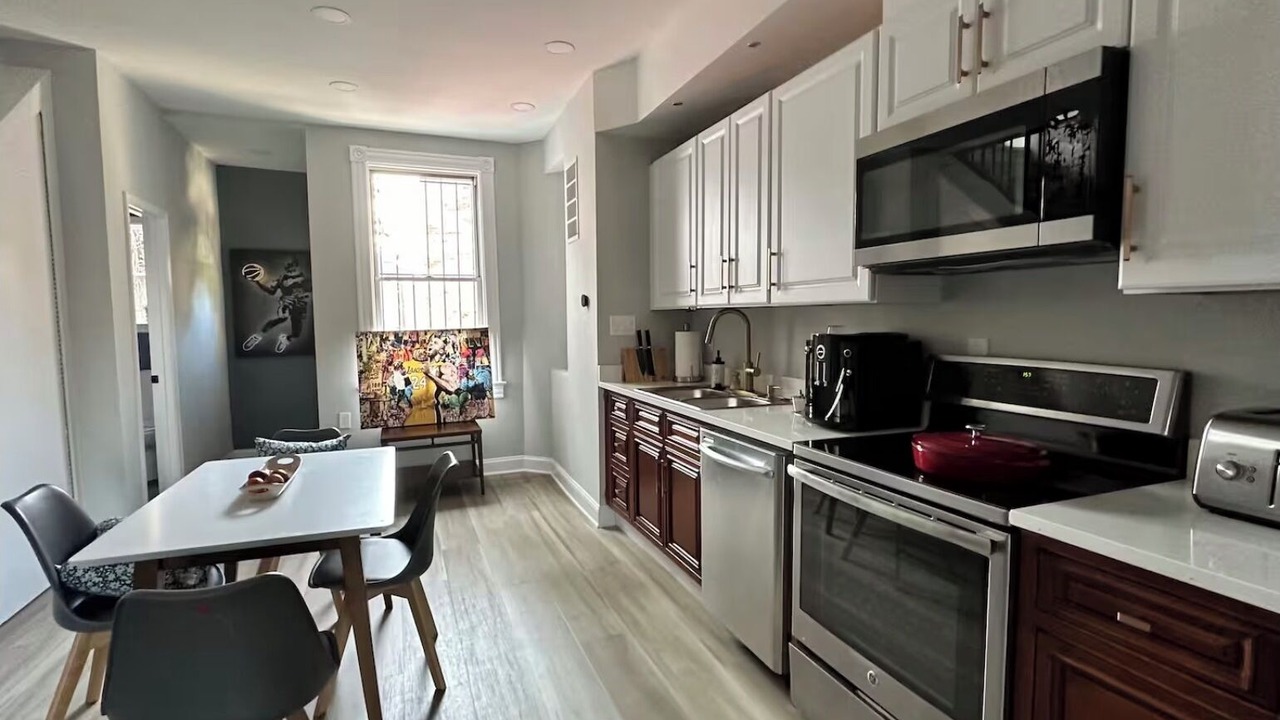 Photo of Kitchen in H Street Corridor