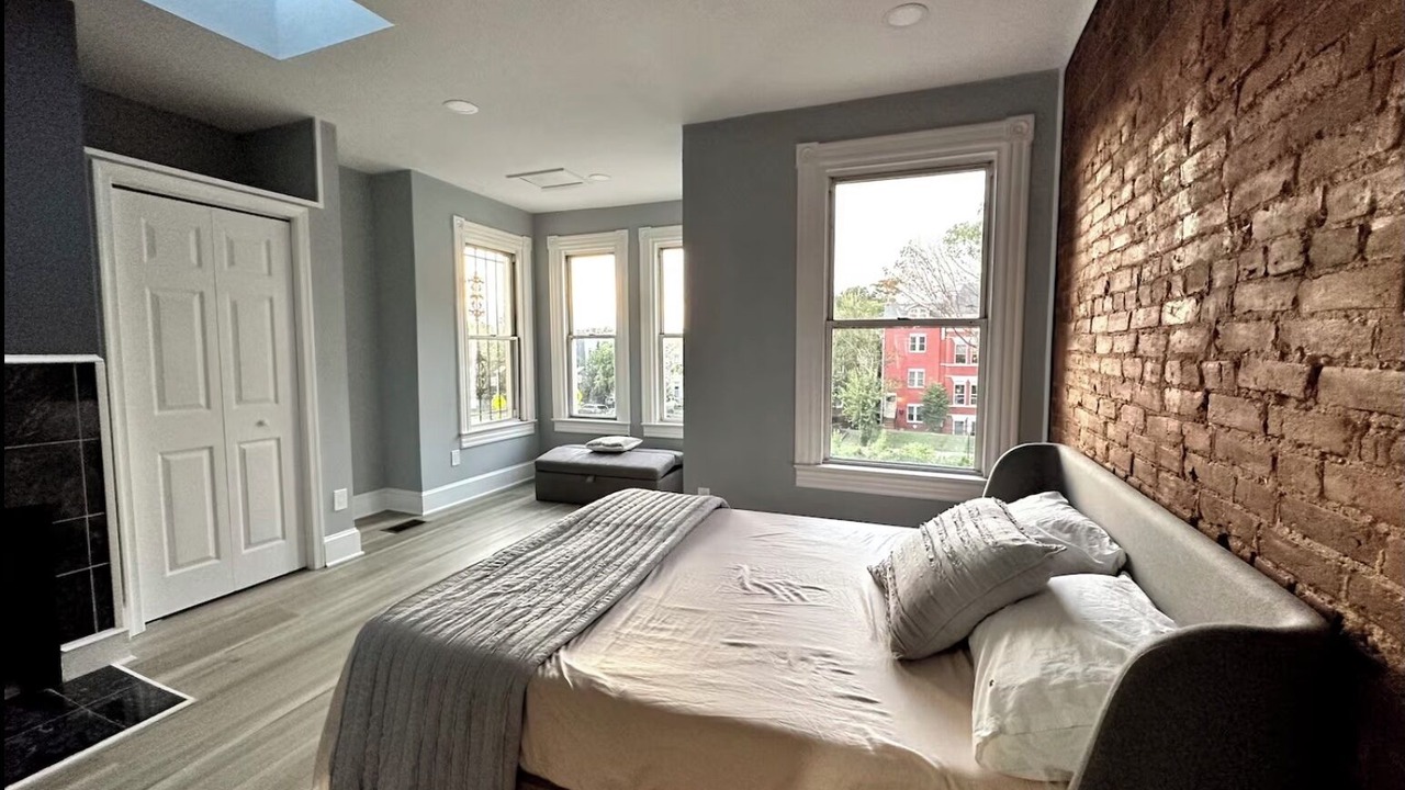 Photo of Bedroom in H Street Corridor