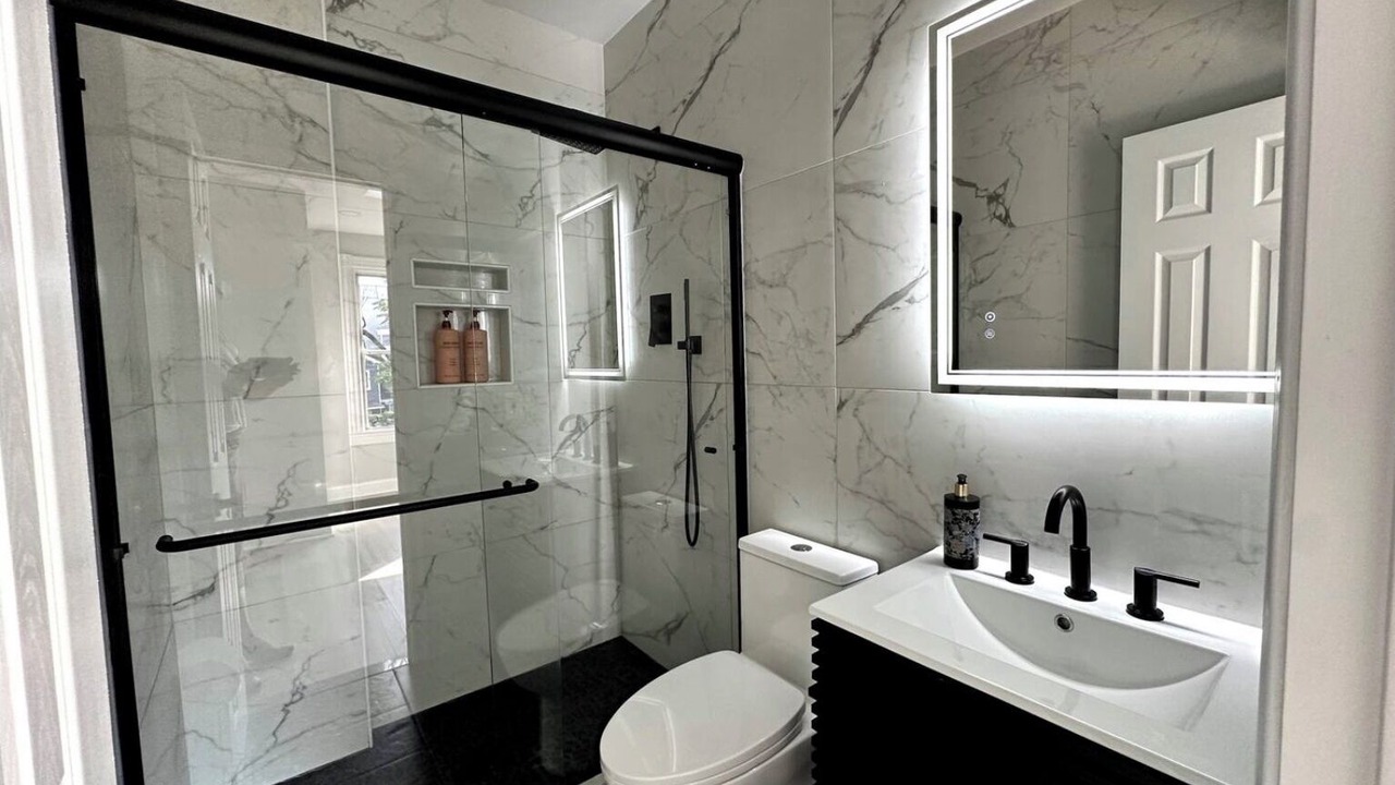 Photo of Bathroom in H Street Corridor