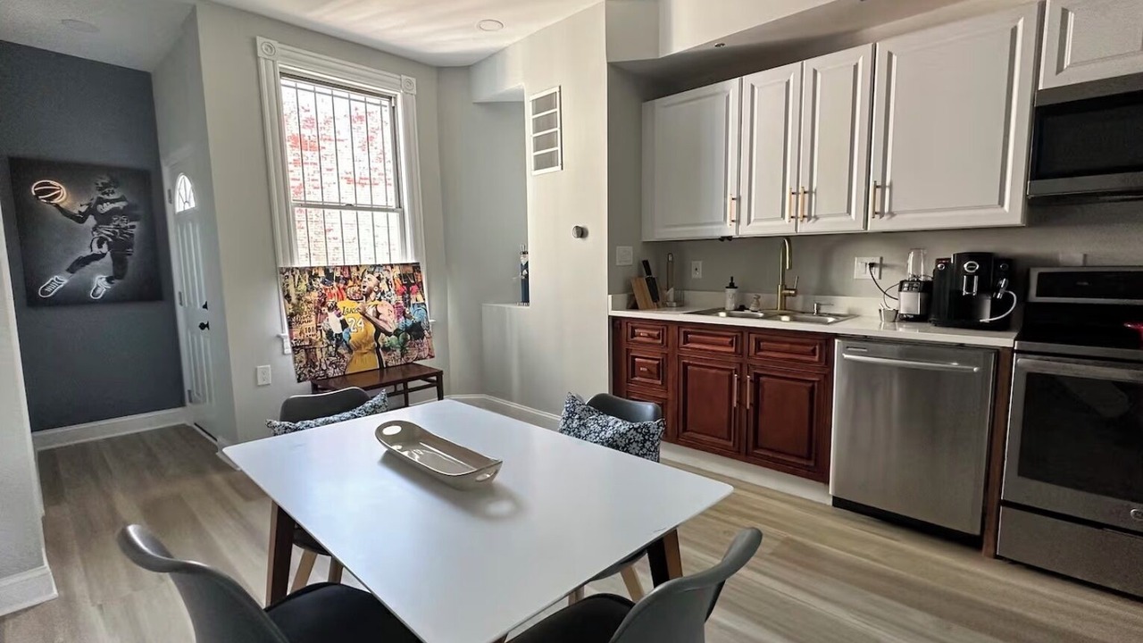 Photo of Kitchen in H Street Corridor