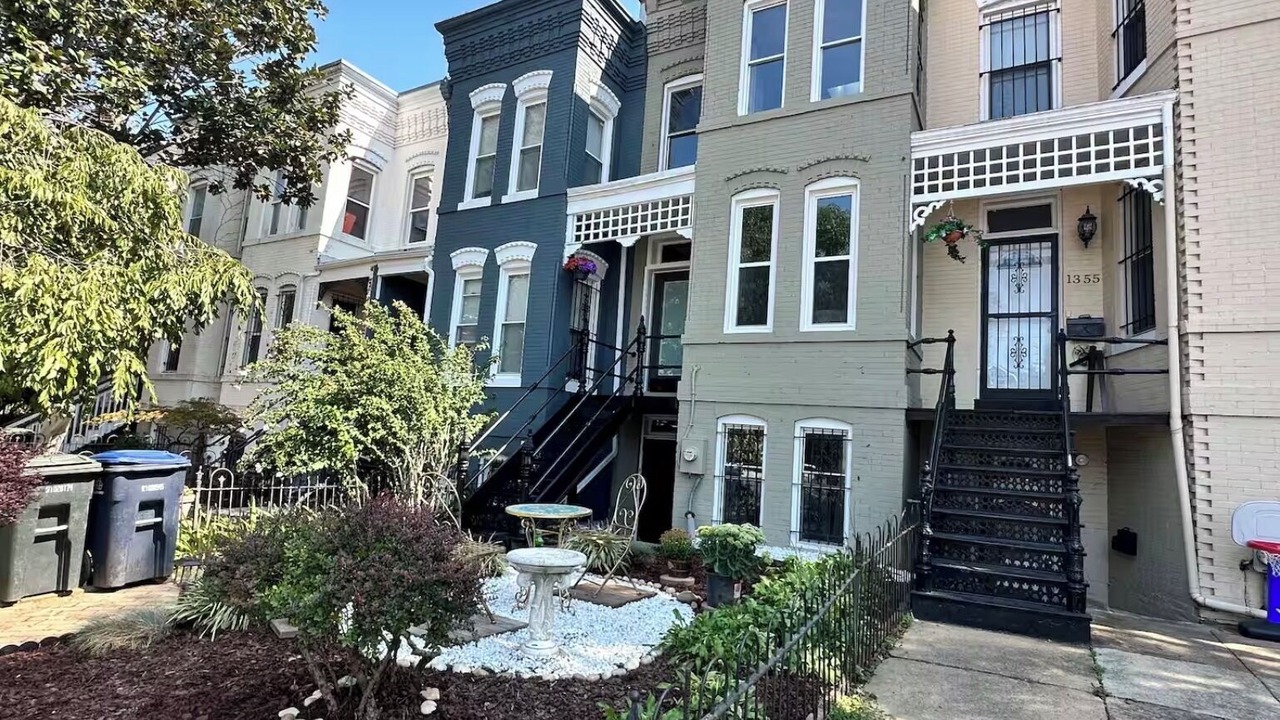 Photo of Outdoor in H Street Corridor