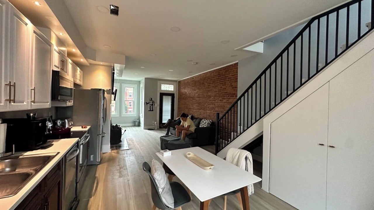 Photo of Kitchen in H Street Corridor