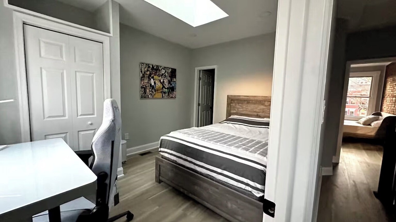 Photo of Bedroom in H Street Corridor