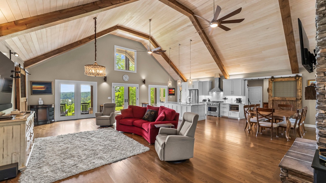 Photo of Livingroom in Marion