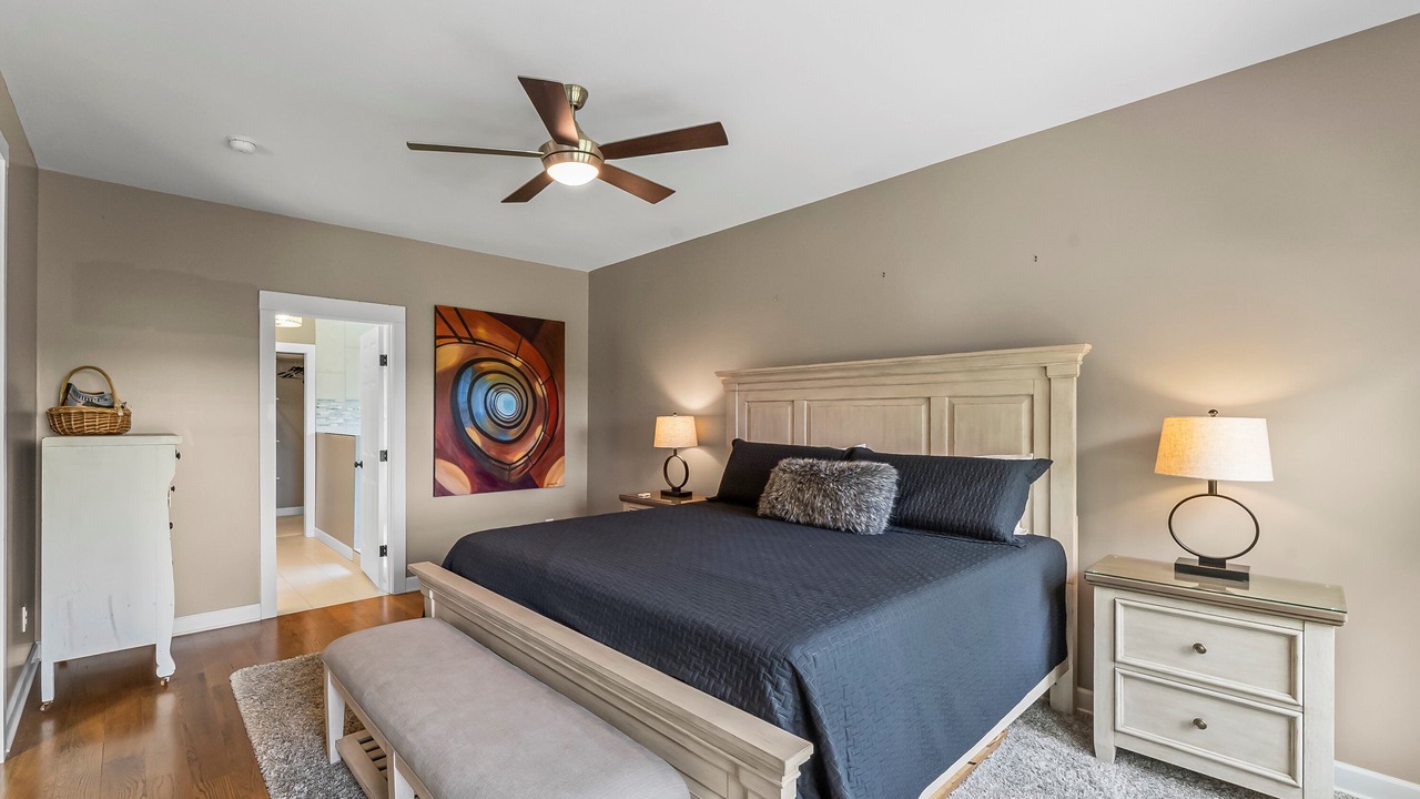 Photo of Bedroom in Marion