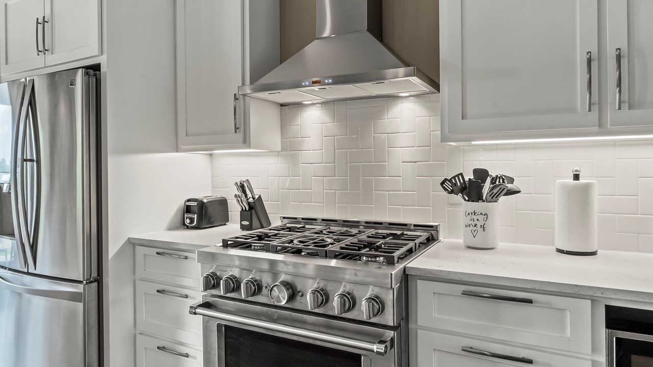Photo of Kitchen in Marion