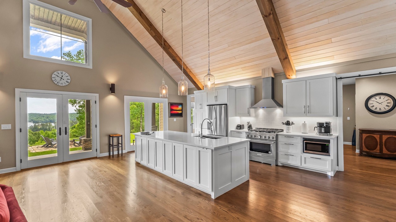 Photo of Kitchen in Marion