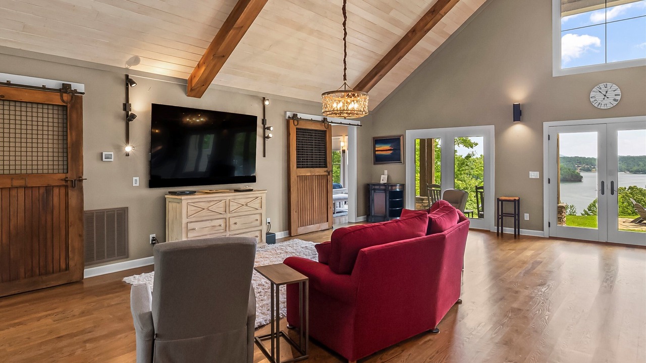 Photo of Livingroom in Marion