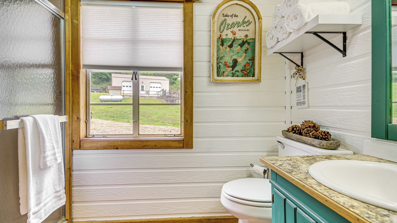 Photo of Bathroom in Roach