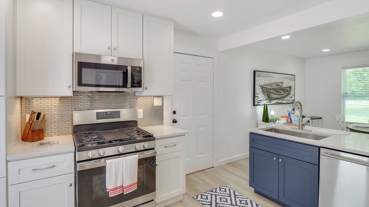 Photo of Kitchen in Fayetteville