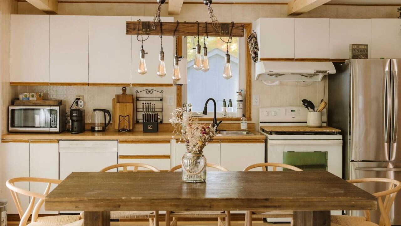 Photo of Kitchen in Novar